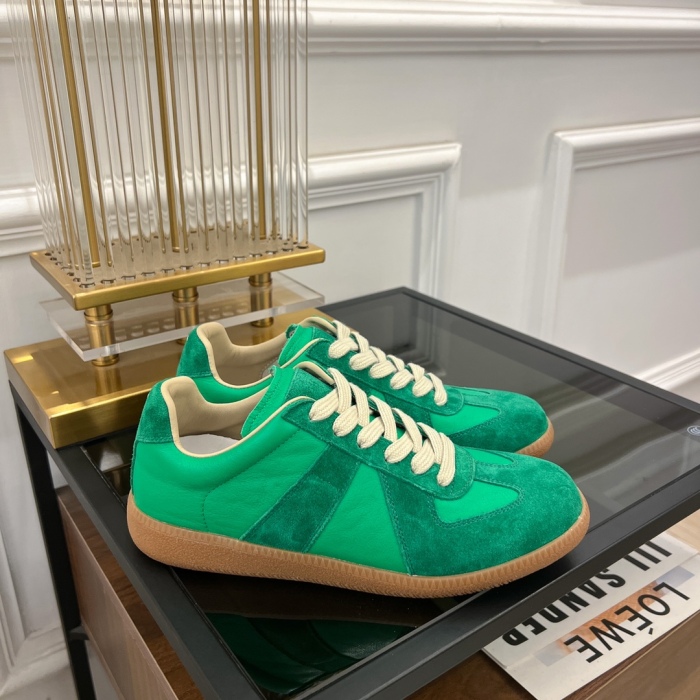 Men Women M*aison M*artin M*argiela Top Sneaker CL 20230903-52