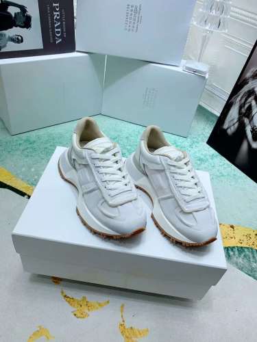 Men Women M*aison M*artin M*argiela Top Sneaker CL 20230903-15