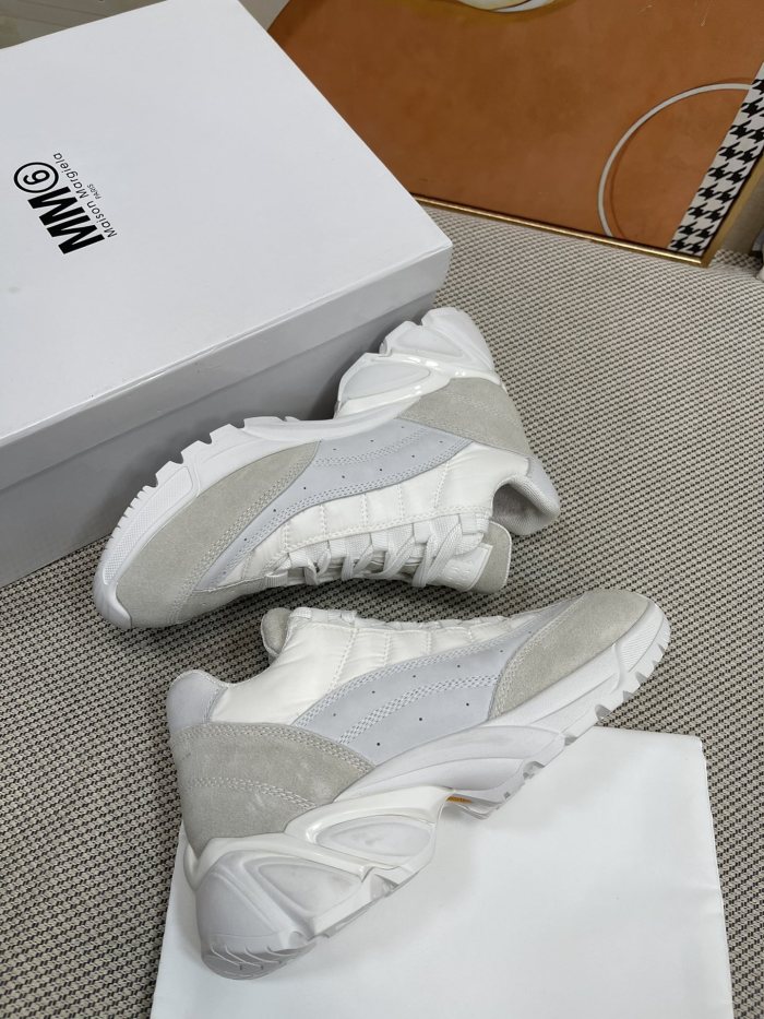 Men Women M*aison M*artin M*argiela Top Sneaker CL 20230903-21