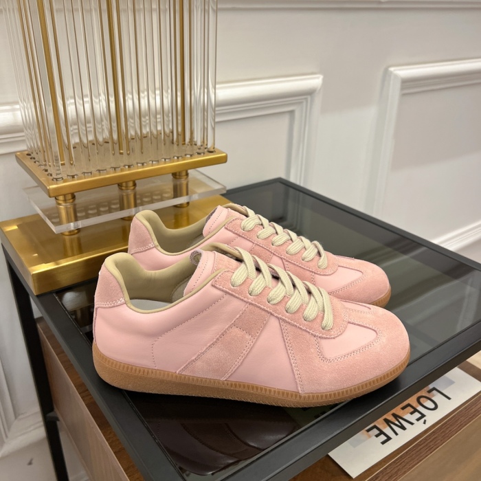 Men Women M*aison M*artin M*argiela Top Sneaker CL 20230903-44