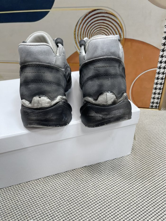 Men Women M*aison M*artin M*argiela Top Sneaker CL 20230903-2