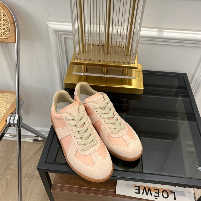 Men Women M*aison M*artin M*argiela Top Sneaker CL 20230903-56