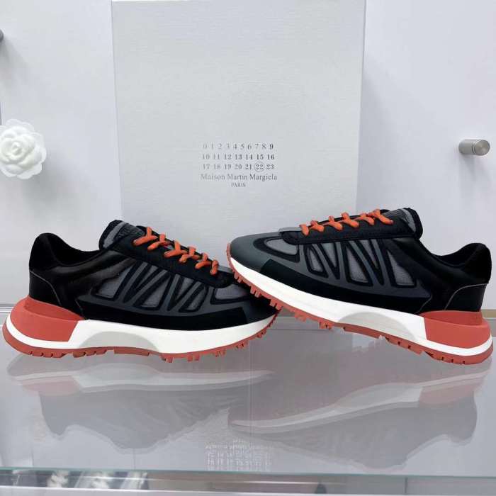 Men Women M*aison M*artin M*argiela Top Sneaker CL 20230903-13