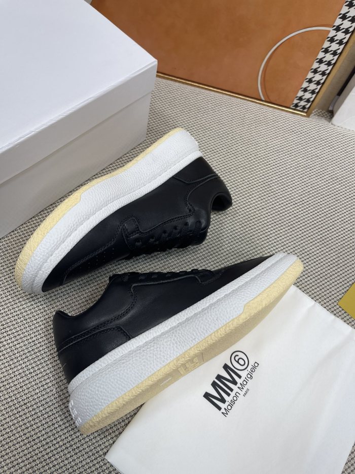 Men Women M*aison M*artin M*argiela Top Sneaker CL 20230903-25