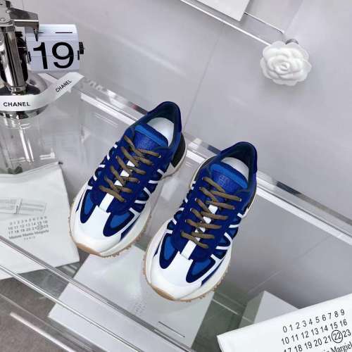 Men Women M*aison M*artin M*argiela Top Sneaker CL 20230903-12