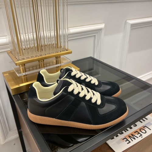 Men Women M*aison M*artin M*argiela Top Sneaker CL 20230903-35