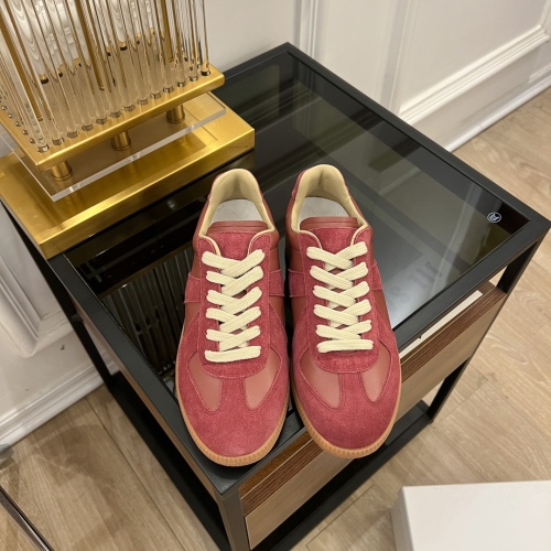 Men Women M*aison M*artin M*argiela Top Sneaker CL 20230903-45