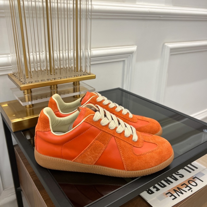 Men Women M*aison M*artin M*argiela Top Sneaker CL 20230903-57