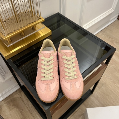 Men Women M*aison M*artin M*argiela Top Sneaker CL 20230903-44