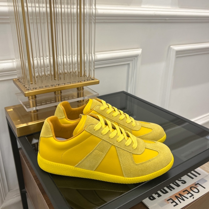 Men Women M*aison M*artin M*argiela Top Sneaker CL 20230903-53
