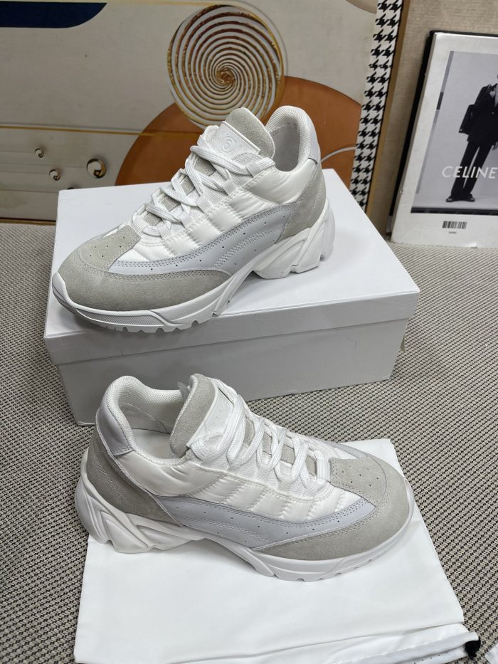 Men Women M*aison M*artin M*argiela Top Sneaker CL 20230903-21