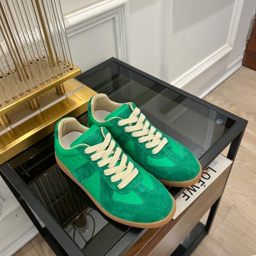 Men Women M*aison M*artin M*argiela Top Sneaker CL 20230903-52