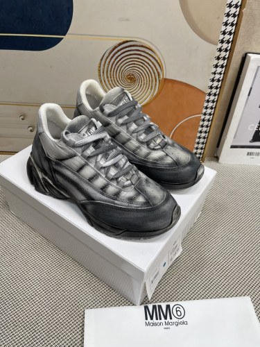 Men Women M*aison M*artin M*argiela Top Sneaker CL 20230903-2
