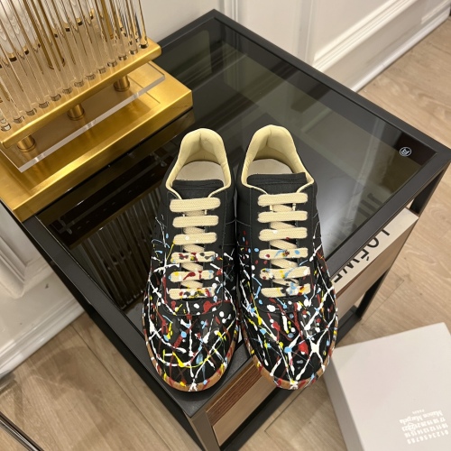 Men Women M*aison M*artin M*argiela Top Sneaker CL 20230903-29