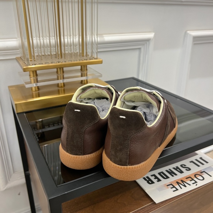 Men Women M*aison M*artin M*argiela Top Sneaker CL 20230903-36