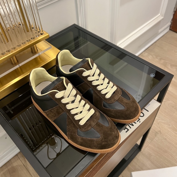 Men Women M*aison M*artin M*argiela Top Sneaker CL 20230903-37