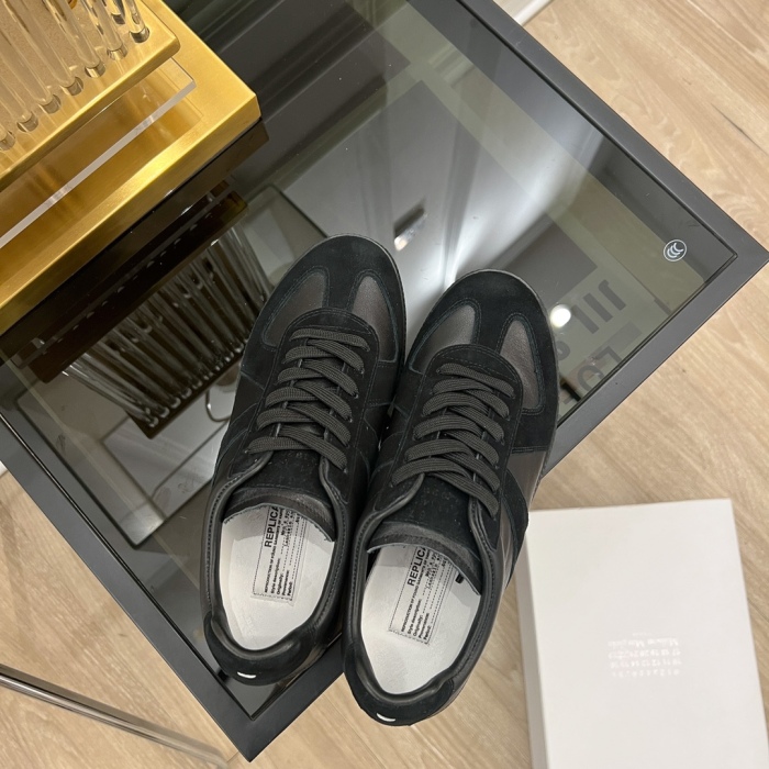 Men Women M*aison M*artin M*argiela Top Sneaker CL 20230903-32
