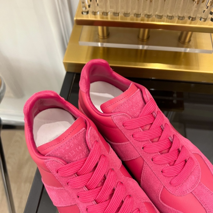 Men Women M*aison M*artin M*argiela Top Sneaker CL 20230903-58