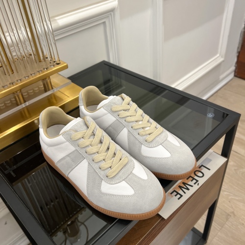 Men Women M*aison M*artin M*argiela Top Sneaker CL 20230903-42