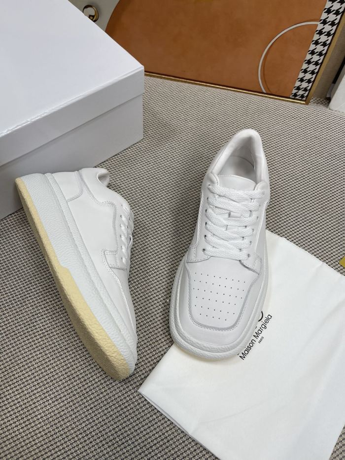 Men Women M*aison M*artin M*argiela Top Sneaker CL 20230903-26