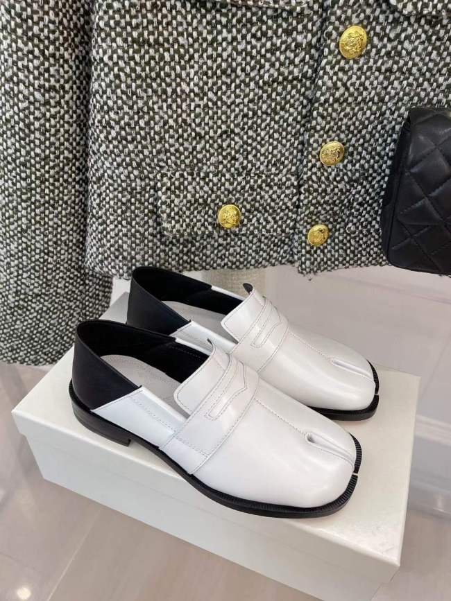 Men Women M*aison M*artin M*argiela Top Loafer CL 20230903-20