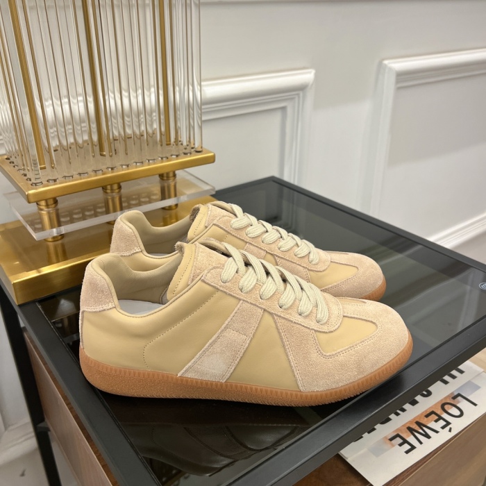 Men Women M*aison M*artin M*argiela Top Sneaker CL 20230903-31
