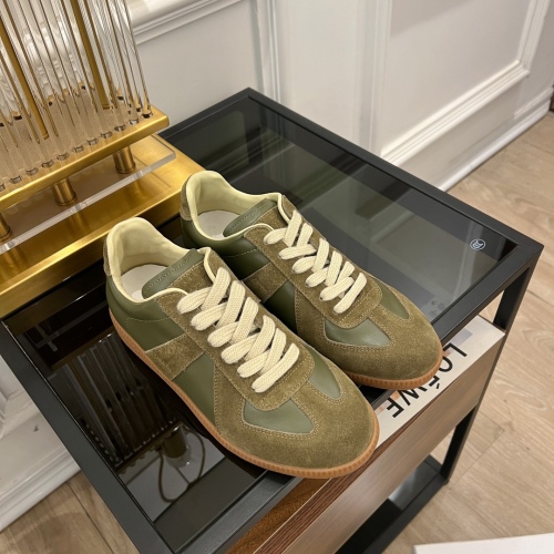 Men Women M*aison M*artin M*argiela Top Sneaker CL 20230903-34