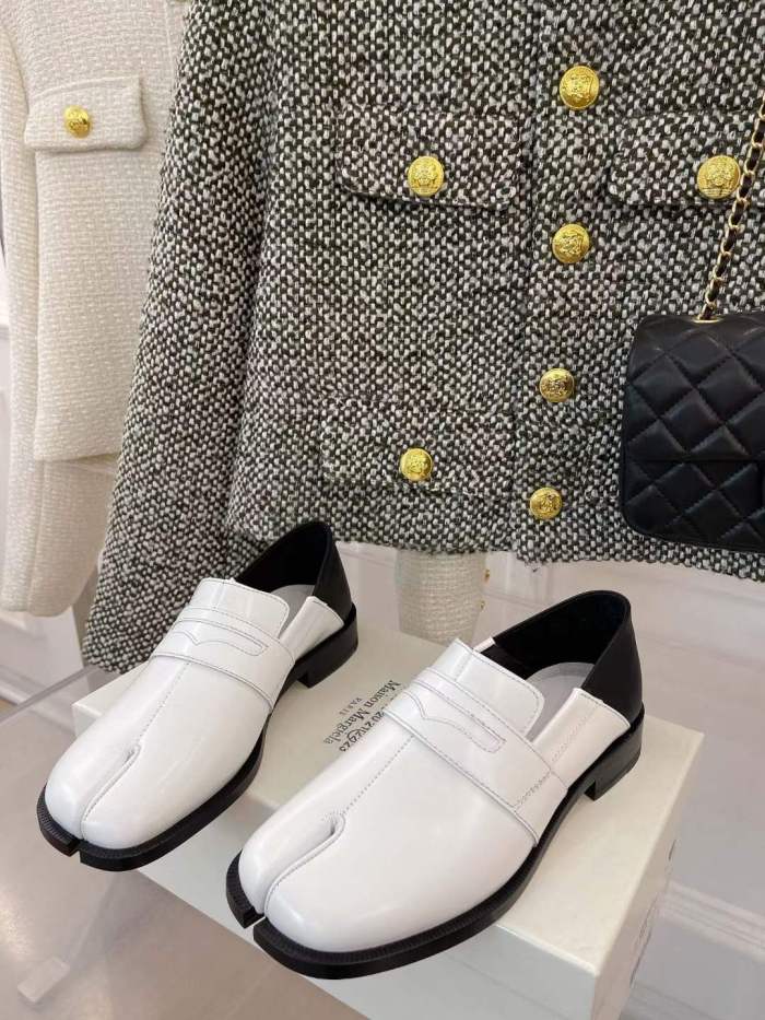 Men Women M*aison M*artin M*argiela Top Loafer CL 20230903-20