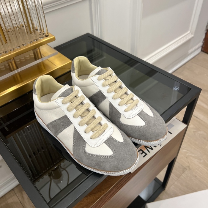Men Women M*aison M*artin M*argiela Top Sneaker CL 20230903-28