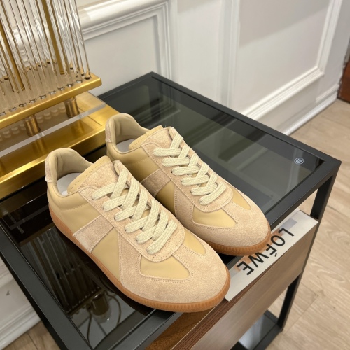 Men Women M*aison M*artin M*argiela Top Sneaker CL 20230903-31