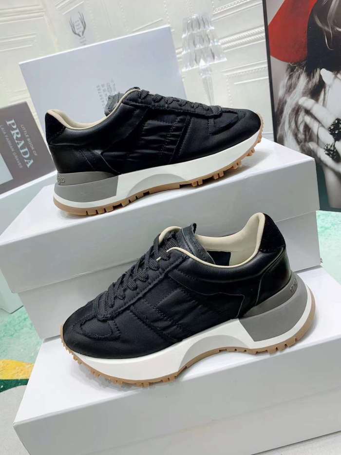 Men Women M*aison M*artin M*argiela Top Sneaker CL 20230903-9