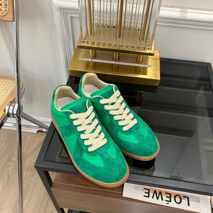 Men Women M*aison M*artin M*argiela Top Sneaker CL 20230903-52