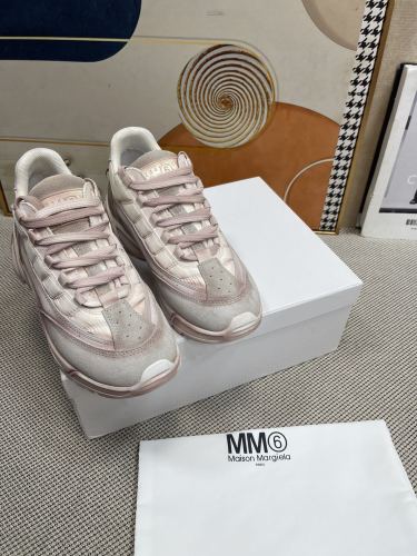 Men Women M*aison M*artin M*argiela Top Sneaker CL 20230903-23