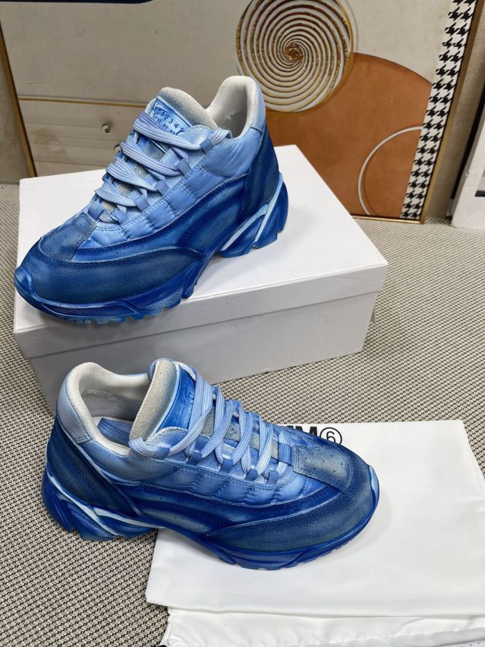 Men Women M*aison M*artin M*argiela Top Sneaker CL 20230903-24