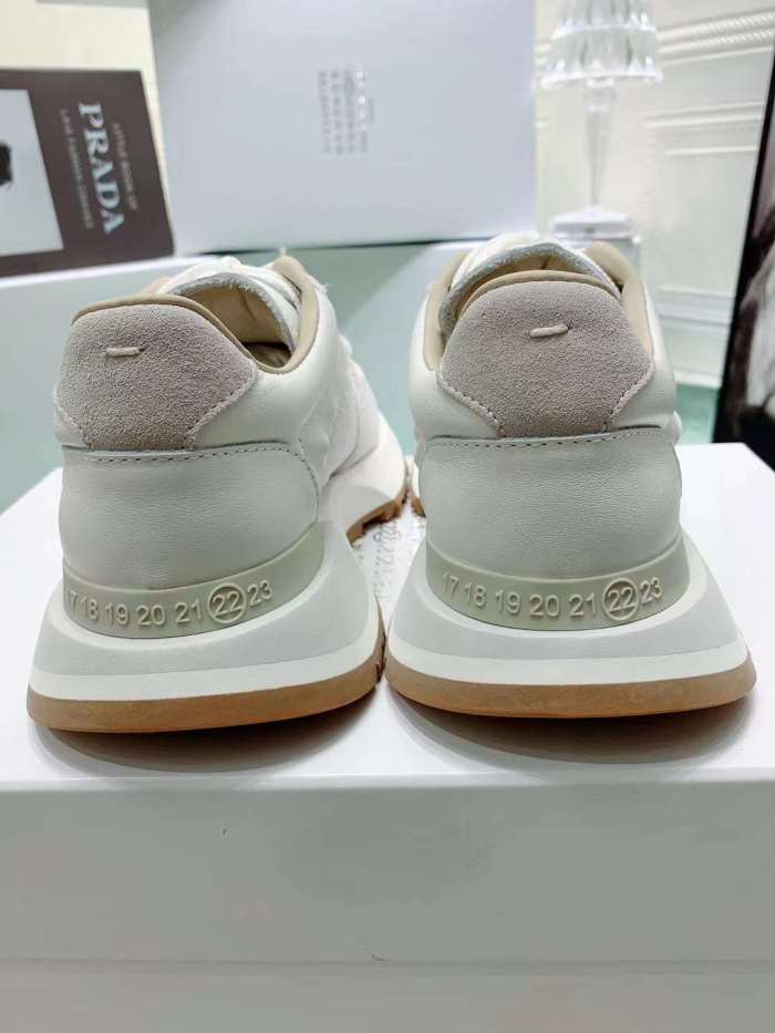 Men Women M*aison M*artin M*argiela Top Sneaker CL 20230903-15