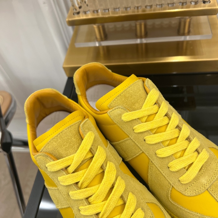 Men Women M*aison M*artin M*argiela Top Sneaker CL 20230903-53