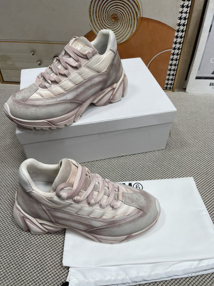 Men Women M*aison M*artin M*argiela Top Sneaker CL 20230903-23