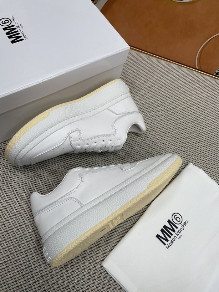 Men Women M*aison M*artin M*argiela Top Sneaker CL 20230903-26