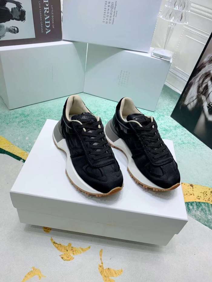 Men Women M*aison M*artin M*argiela Top Sneaker CL 20230903-9