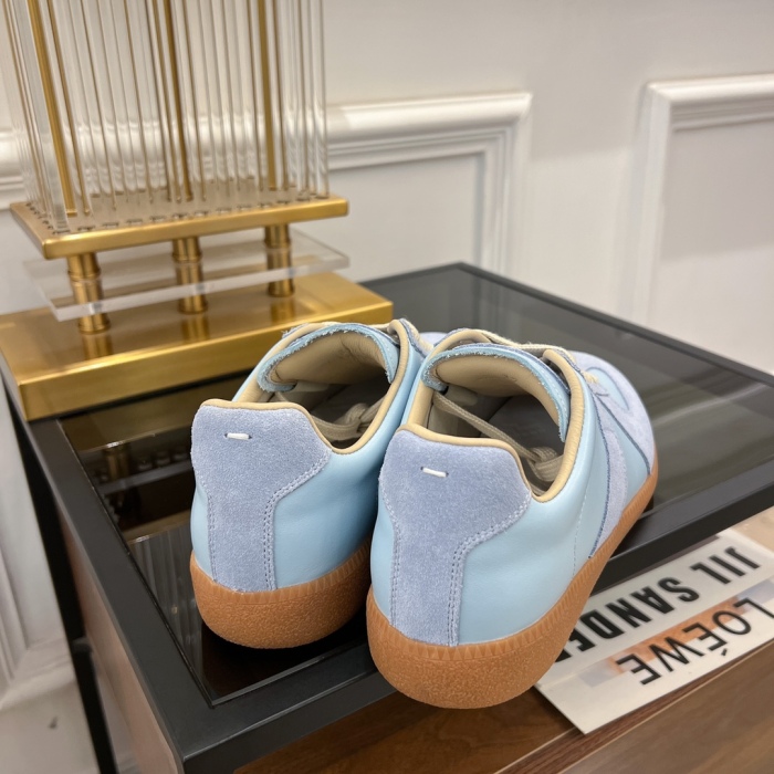Men Women M*aison M*artin M*argiela Top Sneaker CL 20230903-43