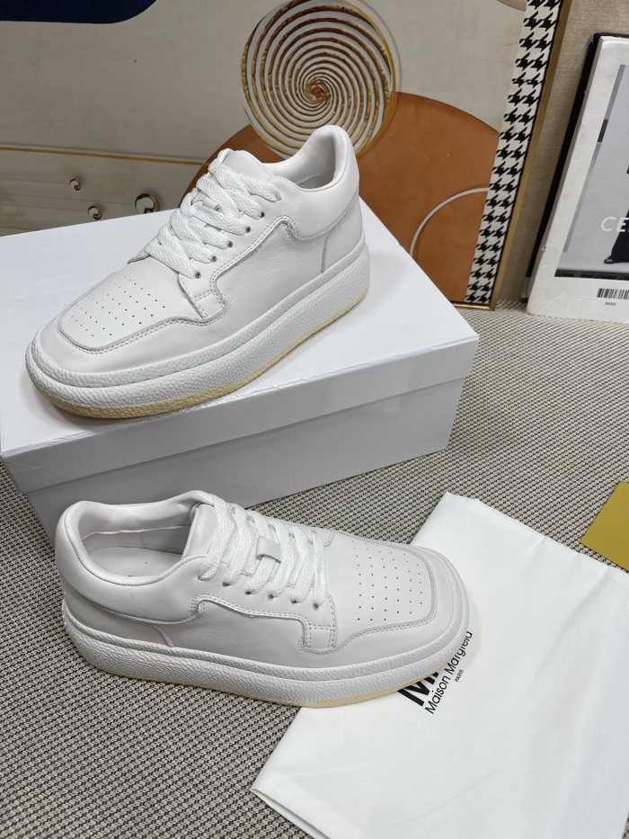 Men Women M*aison M*artin M*argiela Top Sneaker CL 20230903-26