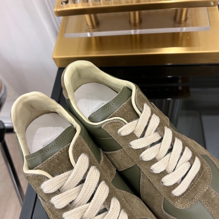 Men Women M*aison M*artin M*argiela Top Sneaker CL 20230903-34