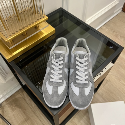 Men Women M*aison M*artin M*argiela Top Sneaker CL 20230903-41