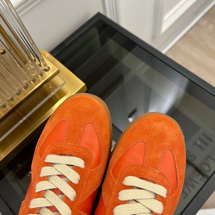 Men Women M*aison M*artin M*argiela Top Sneaker CL 20230903-57
