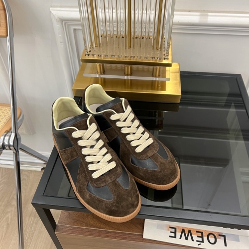 Men Women M*aison M*artin M*argiela Top Sneaker CL 20230903-37