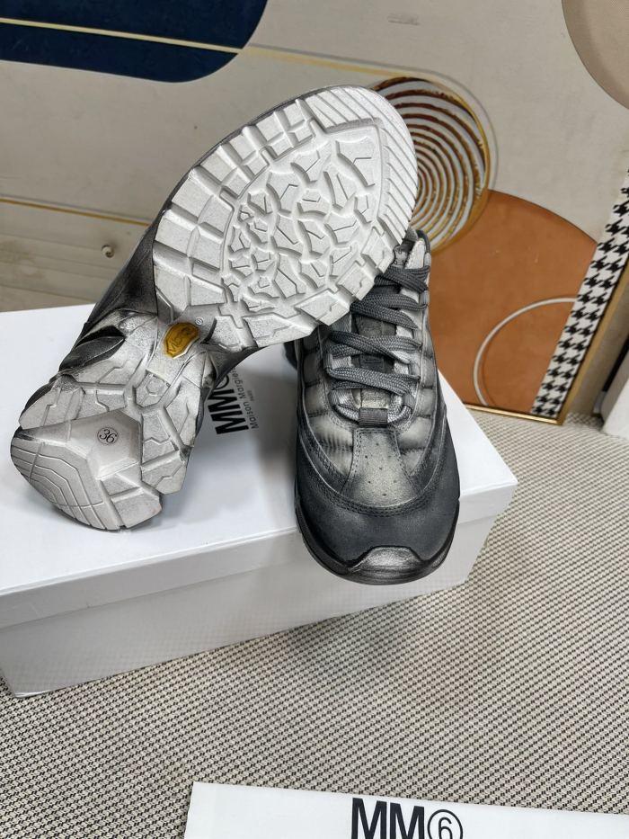 Men Women M*aison M*artin M*argiela Top Sneaker CL 20230903-2