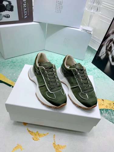 Men Women M*aison M*artin M*argiela Top Sneaker CL 20230903-10