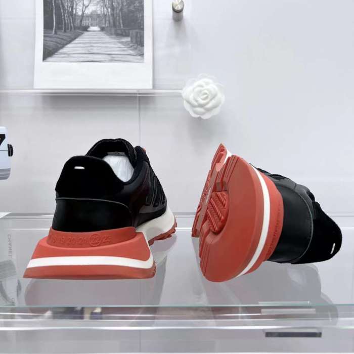 Men Women M*aison M*artin M*argiela Top Sneaker CL 20230903-13