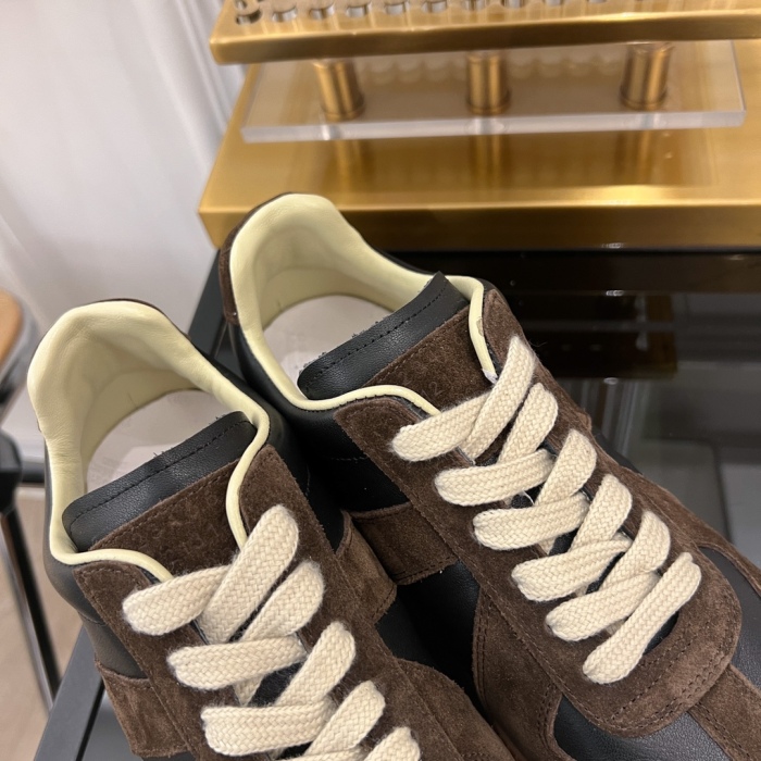 Men Women M*aison M*artin M*argiela Top Sneaker CL 20230903-37