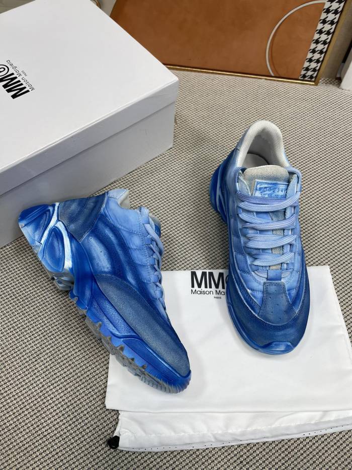 Men Women M*aison M*artin M*argiela Top Sneaker CL 20230903-24
